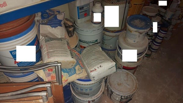 3#6381 Materiali per ferramenta ed idraulica in vendita - foto 45