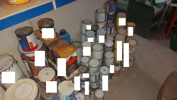 3#6381 Materiali per ferramenta ed idraulica in vendita - foto 47