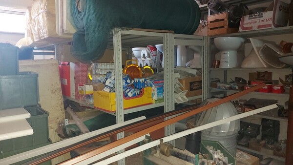 3#6381 Materiali per ferramenta ed idraulica in vendita - foto 51