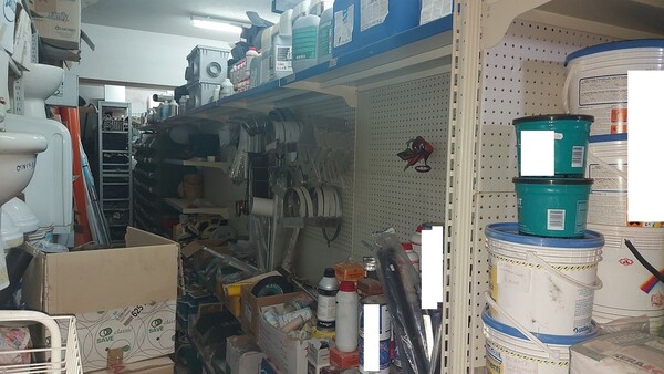 3#6381 Materiali per ferramenta ed idraulica in vendita - foto 53