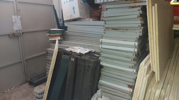 3#6381 Materiali per ferramenta ed idraulica in vendita - foto 54