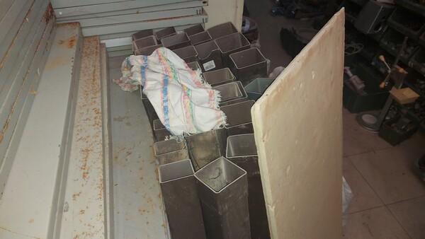 3#6381 Materiali per ferramenta ed idraulica in vendita - foto 57