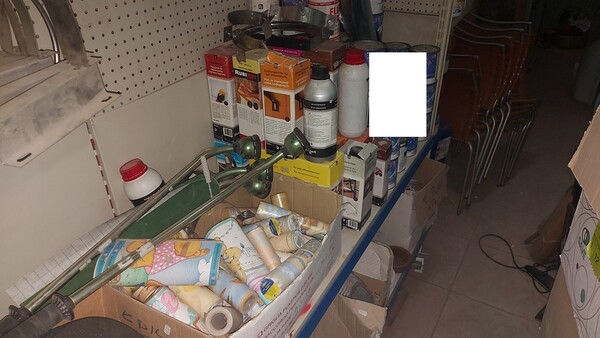 3#6381 Materiali per ferramenta ed idraulica in vendita - foto 59