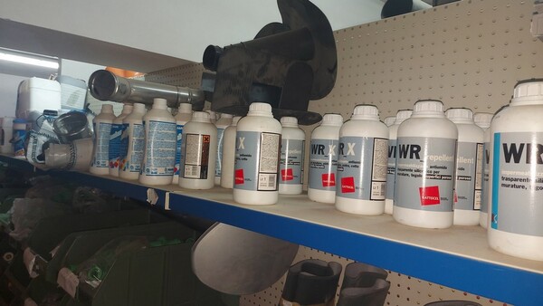 3#6381 Materiali per ferramenta ed idraulica in vendita - foto 66