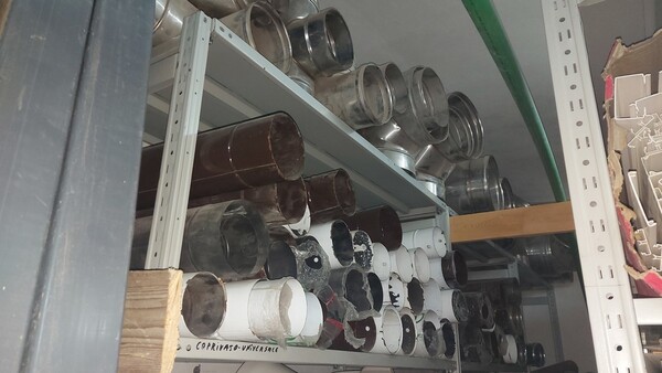 3#6381 Materiali per ferramenta ed idraulica in vendita - foto 69