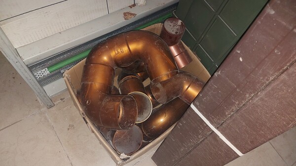 3#6381 Materiali per ferramenta ed idraulica in vendita - foto 70