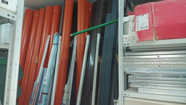 3#6381 Materiali per ferramenta ed idraulica in vendita - foto 73