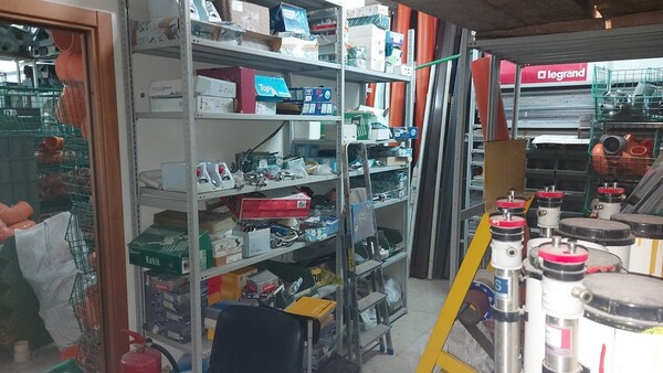 3#6381 Materiali per ferramenta ed idraulica in vendita - foto 75