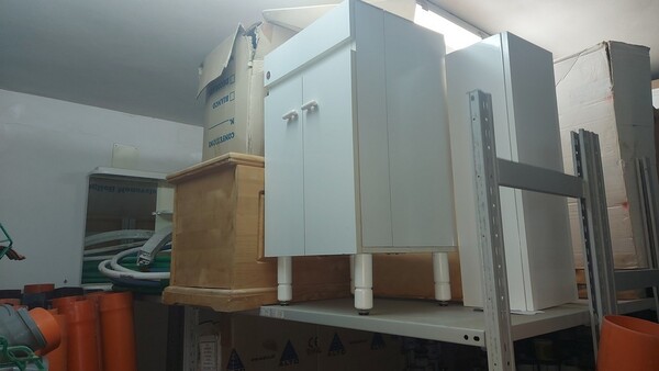 3#6381 Materiali per ferramenta ed idraulica in vendita - foto 84