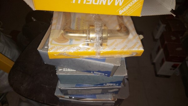 3#6381 Materiali per ferramenta ed idraulica in vendita - foto 86