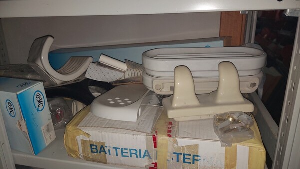 3#6381 Materiali per ferramenta ed idraulica in vendita - foto 91