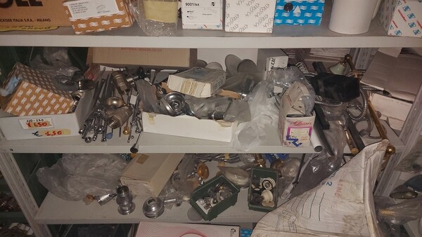 3#6381 Materiali per ferramenta ed idraulica in vendita - foto 95