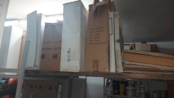 3#6381 Materiali per ferramenta ed idraulica in vendita - foto 99