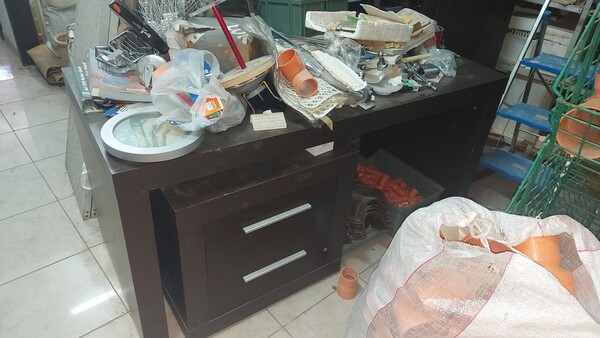 3#6381 Materiali per ferramenta ed idraulica in vendita - foto 106