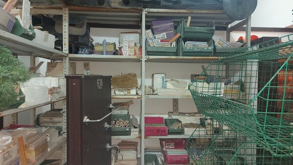 3#6381 Materiali per ferramenta ed idraulica in vendita - foto 107