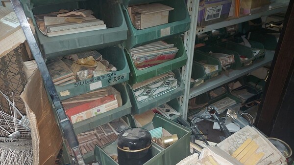 3#6381 Materiali per ferramenta ed idraulica in vendita - foto 109