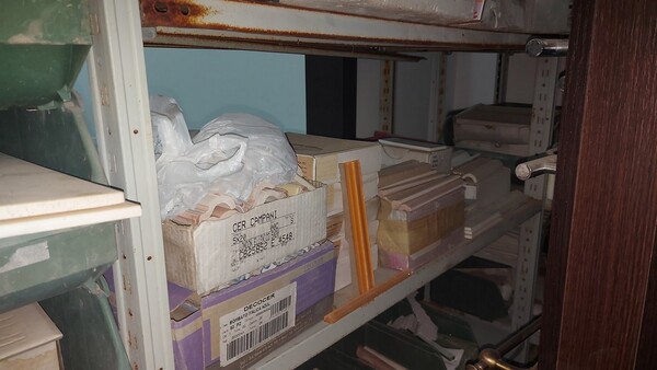 3#6381 Materiali per ferramenta ed idraulica in vendita - foto 111