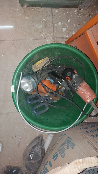 3#6381 Materiali per ferramenta ed idraulica in vendita - foto 124