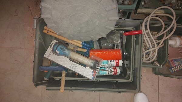 3#6381 Materiali per ferramenta ed idraulica in vendita - foto 129