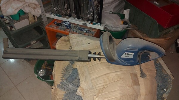 3#6381 Materiali per ferramenta ed idraulica in vendita - foto 130