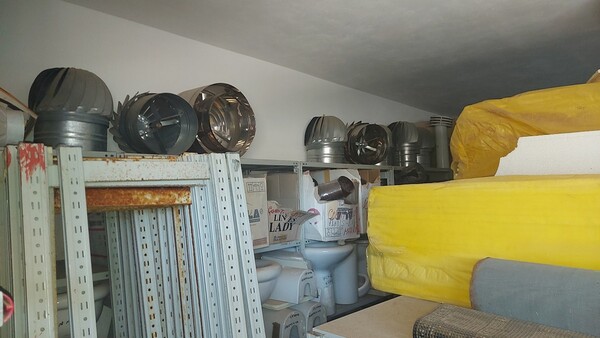 3#6381 Materiali per ferramenta ed idraulica in vendita - foto 132