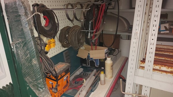 3#6381 Materiali per ferramenta ed idraulica in vendita - foto 135