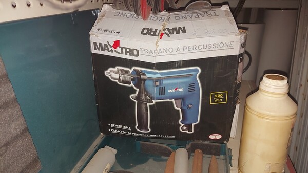 3#6381 Materiali per ferramenta ed idraulica in vendita - foto 138