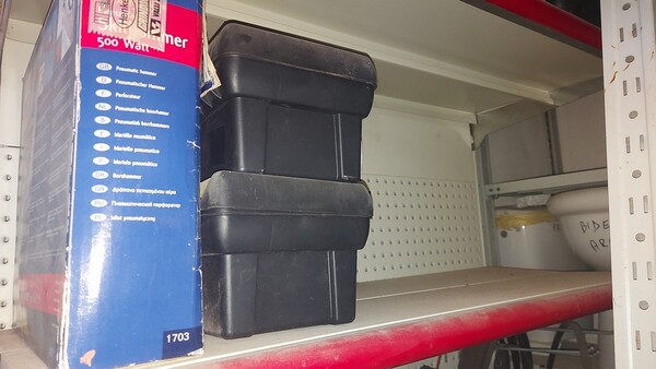 3#6381 Materiali per ferramenta ed idraulica in vendita - foto 141