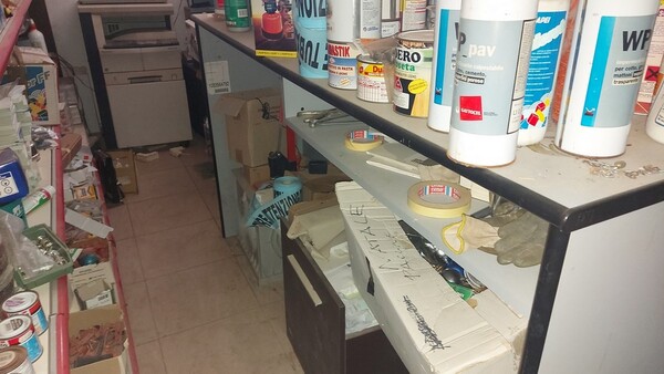 3#6381 Materiali per ferramenta ed idraulica in vendita - foto 144