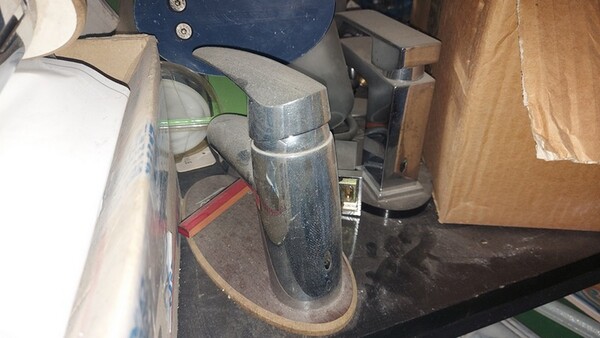 3#6381 Materiali per ferramenta ed idraulica in vendita - foto 147