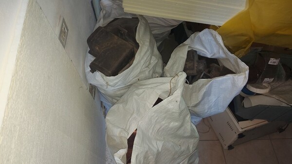 3#6381 Materiali per ferramenta ed idraulica in vendita - foto 149