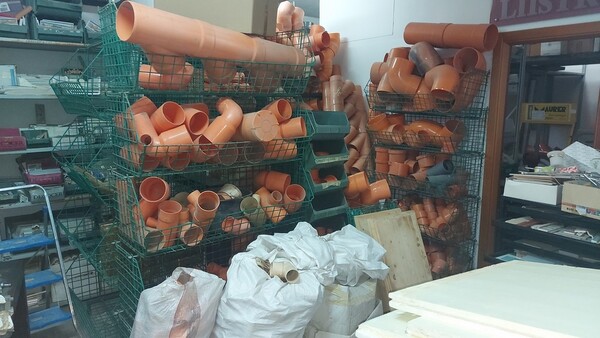 3#6381 Materiali per ferramenta ed idraulica in vendita - foto 151