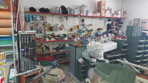 3#6381 Materiali per ferramenta ed idraulica in vendita - foto 153