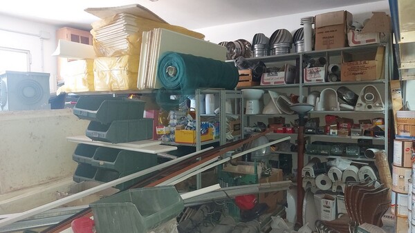 3#6381 Materiali per ferramenta ed idraulica in vendita - foto 155