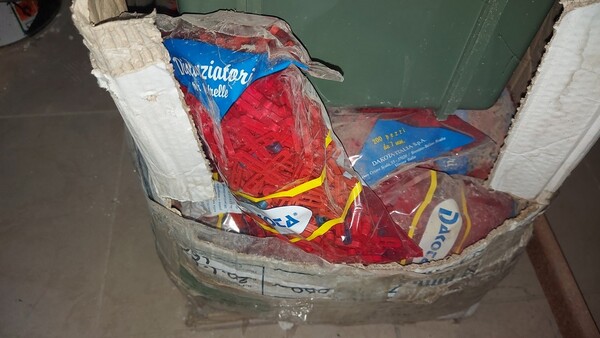 3#6381 Materiali per ferramenta ed idraulica in vendita - foto 157