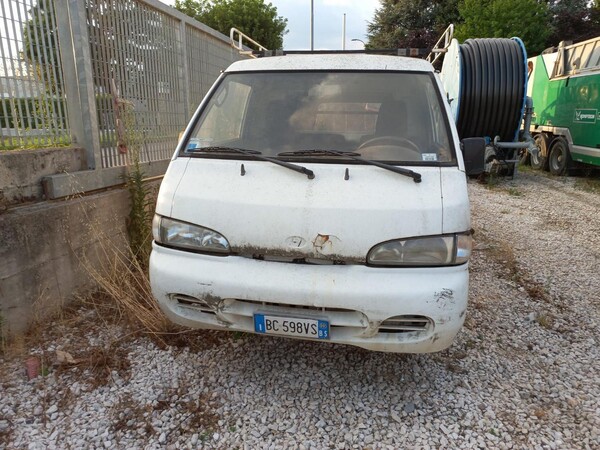 1#6382 Autocarro Hyundai H100 in vendita - foto 4