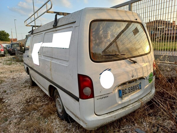 1#6382 Autocarro Hyundai H100 in vendita - foto 5