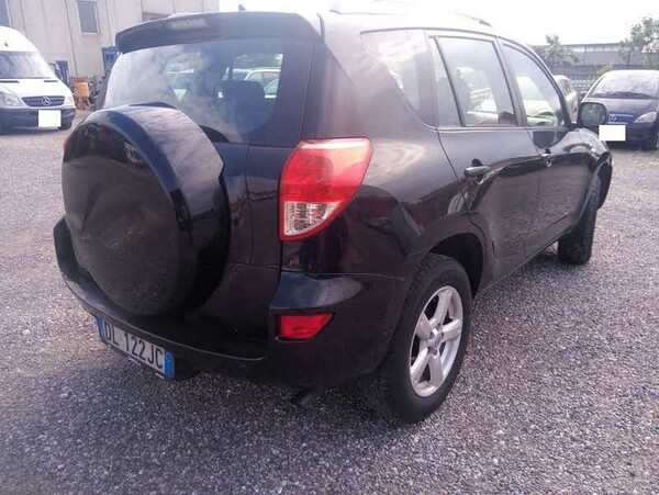 2#6382 Autocarro Toyota Rav4 in vendita - foto 10