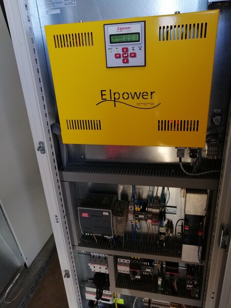 1#6383 Inverter Elpower Cleanverter in vendita - foto 1