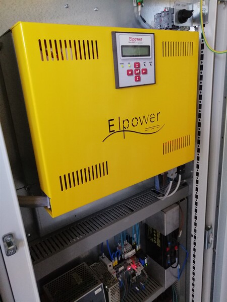 1#6383 Inverter Elpower Cleanverter in vendita - foto 2