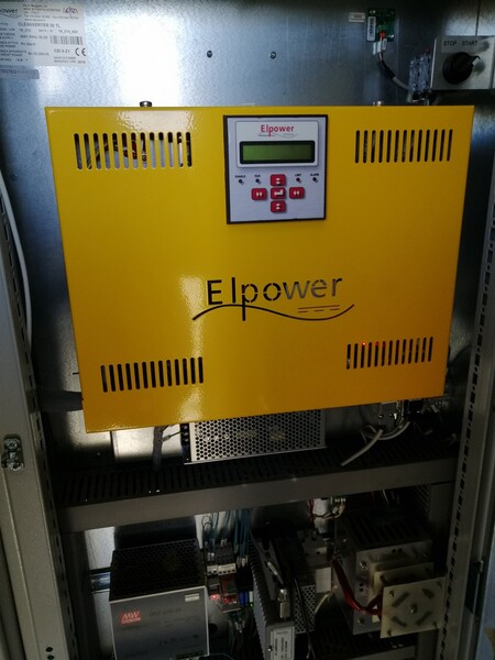 1#6383 Inverter Elpower Cleanverter in vendita - foto 4