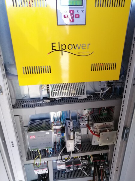 1#6383 Inverter Elpower Cleanverter in vendita - foto 6