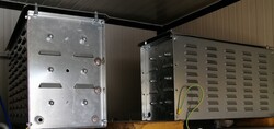 Resistors in metal box - Lote 3 (Subasta 6383)