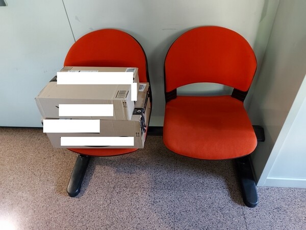 1#6384 Automobile Lexus e arredi da ufficio in vendita - foto 4