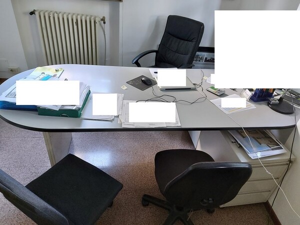 1#6384 Automobile Lexus e arredi da ufficio in vendita - foto 7
