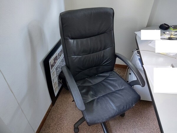 1#6384 Automobile Lexus e arredi da ufficio in vendita - foto 9