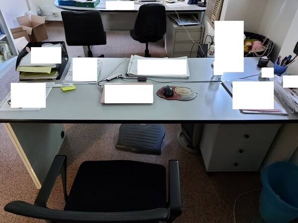 1#6384 Automobile Lexus e arredi da ufficio in vendita - foto 14