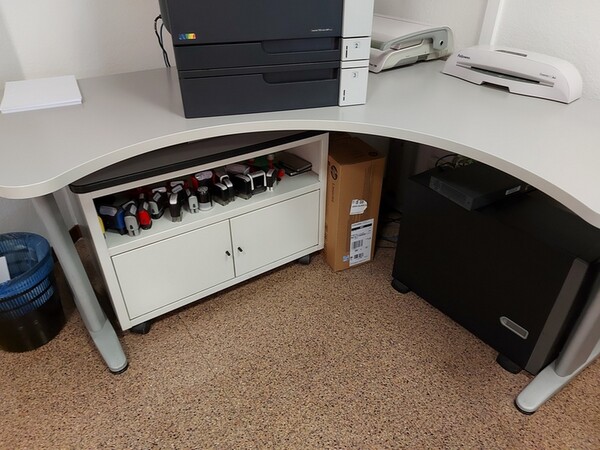 1#6384 Automobile Lexus e arredi da ufficio in vendita - foto 19