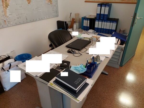 1#6384 Automobile Lexus e arredi da ufficio in vendita - foto 39