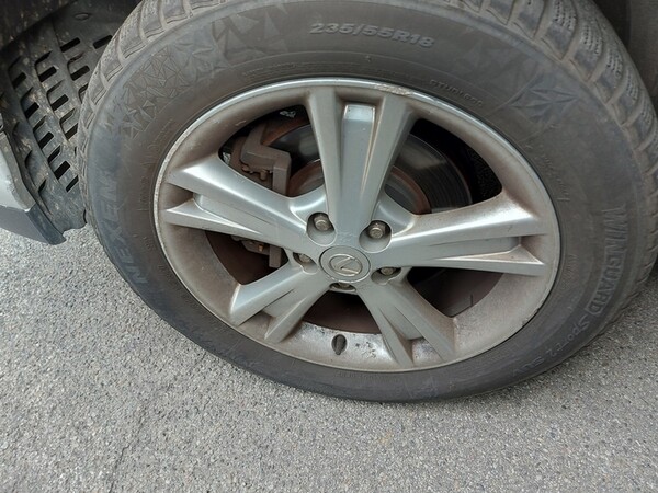 1#6384 Automobile Lexus e arredi da ufficio in vendita - foto 79